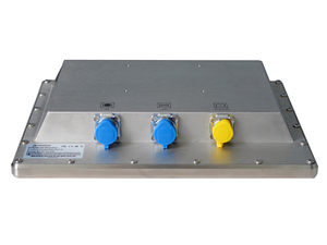 WP1901P-R Industrial Display