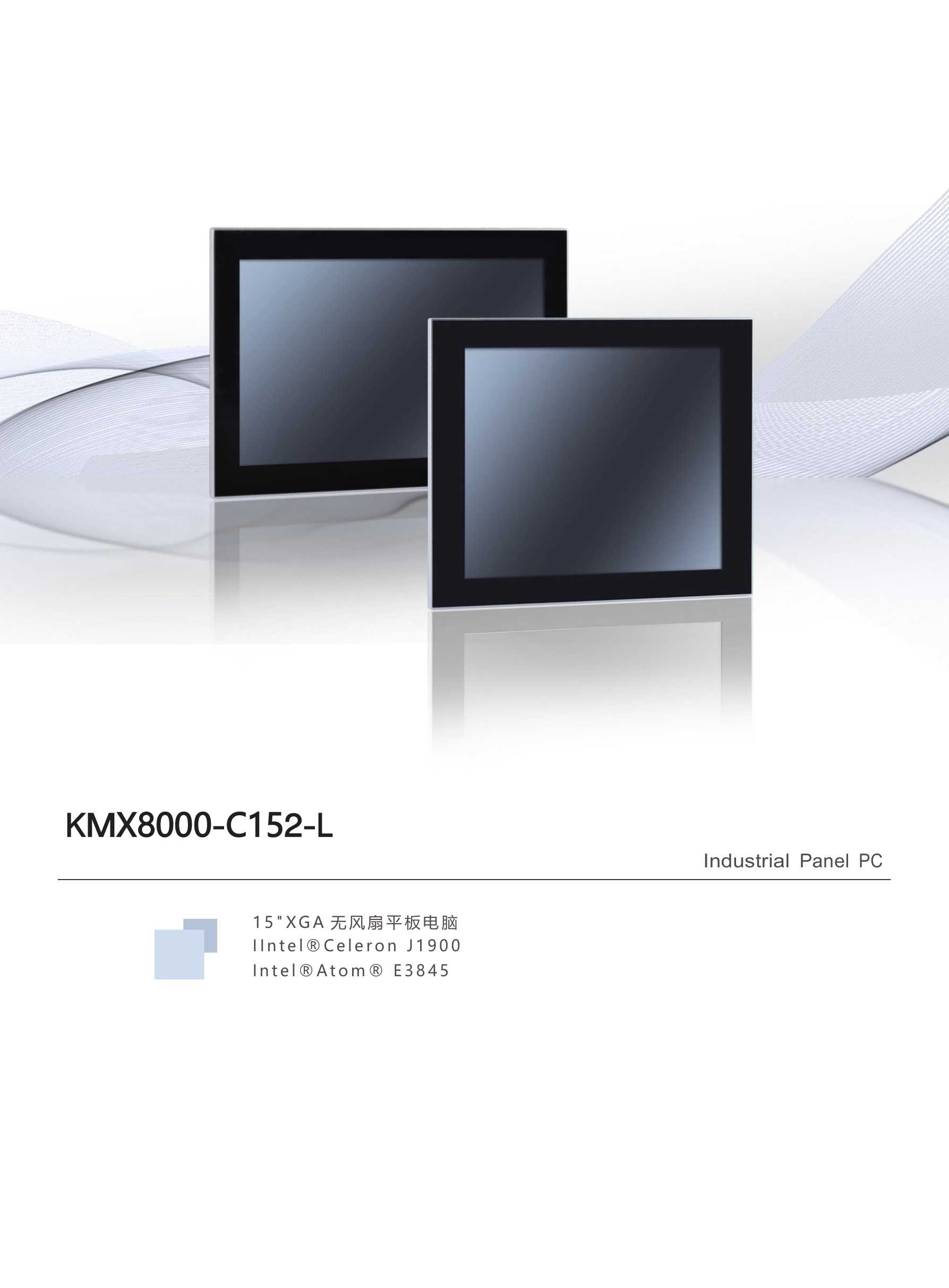 KMX8000-C152-L 规格书 第 1 页